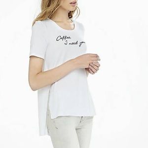 NWOT EXPRESS TOP💜